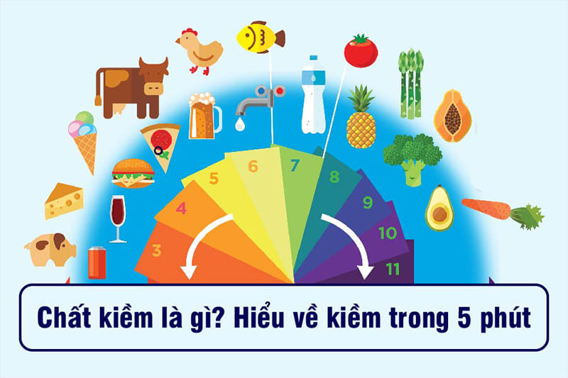 Chất Kiềm là gì