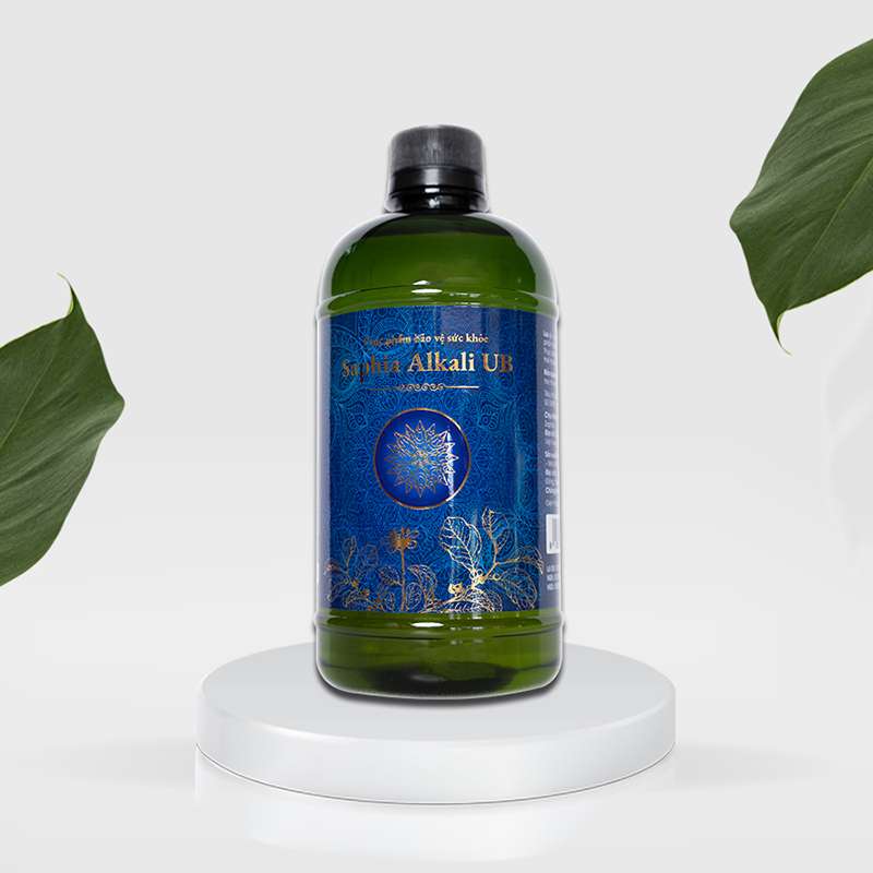 Kiềm ung bướu - Saphia Alkali UB là lựa chọn tối ưu cho người mắc u xơ tử cung