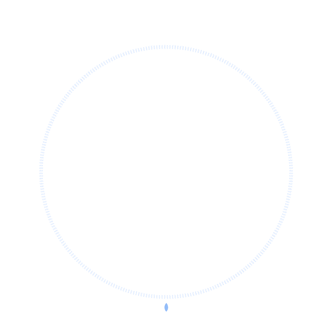 Circle Back Trong Suốt